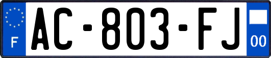 AC-803-FJ