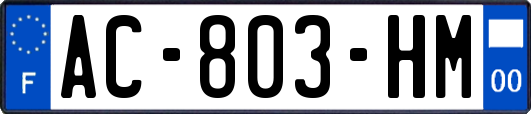 AC-803-HM