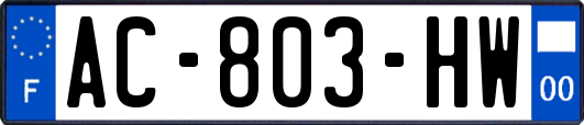 AC-803-HW