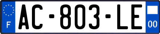 AC-803-LE