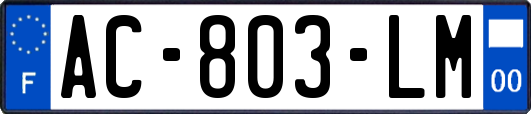 AC-803-LM