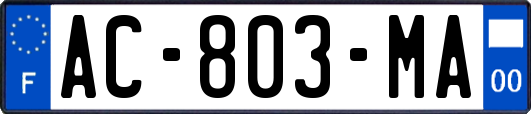 AC-803-MA