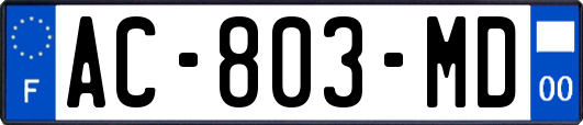 AC-803-MD