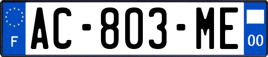 AC-803-ME