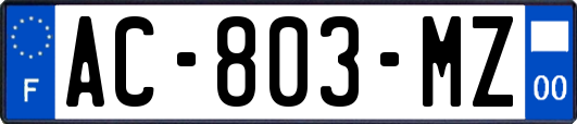 AC-803-MZ