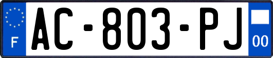 AC-803-PJ