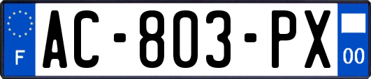 AC-803-PX