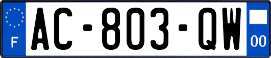 AC-803-QW