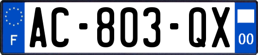 AC-803-QX