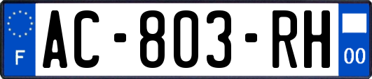 AC-803-RH
