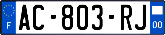 AC-803-RJ