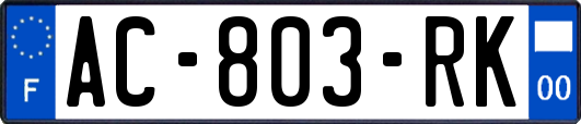 AC-803-RK
