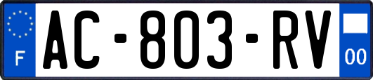AC-803-RV
