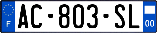 AC-803-SL