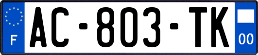 AC-803-TK