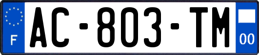 AC-803-TM