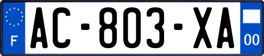 AC-803-XA