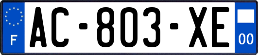 AC-803-XE