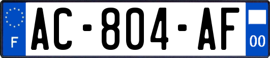 AC-804-AF
