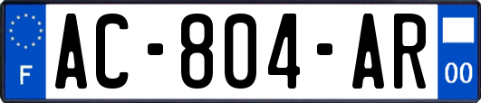 AC-804-AR