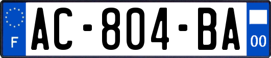 AC-804-BA
