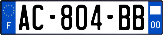 AC-804-BB