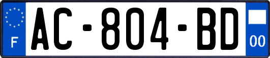 AC-804-BD