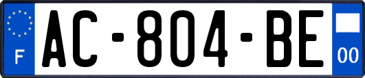 AC-804-BE