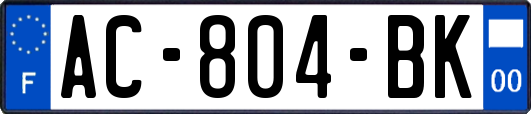 AC-804-BK