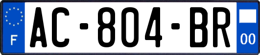 AC-804-BR