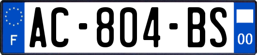 AC-804-BS