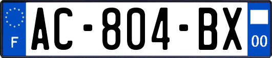 AC-804-BX