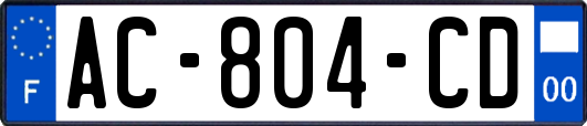 AC-804-CD