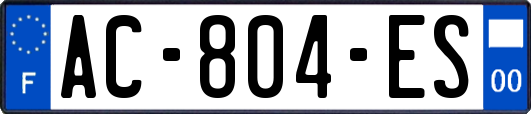 AC-804-ES