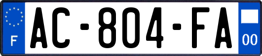 AC-804-FA