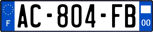AC-804-FB