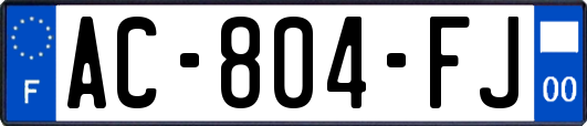 AC-804-FJ