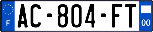 AC-804-FT