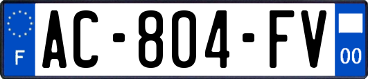AC-804-FV