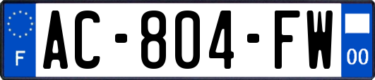 AC-804-FW