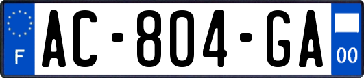 AC-804-GA