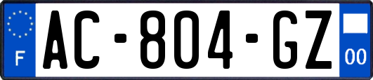 AC-804-GZ