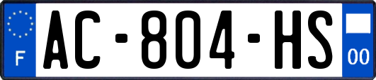 AC-804-HS