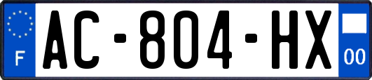 AC-804-HX