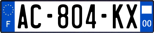 AC-804-KX