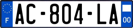AC-804-LA