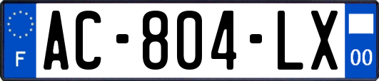 AC-804-LX