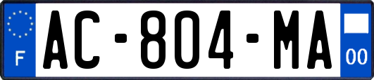 AC-804-MA