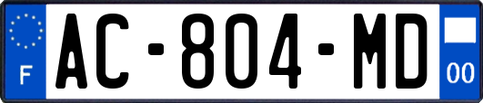 AC-804-MD