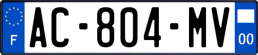 AC-804-MV